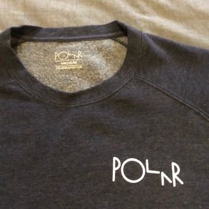 Polar Skate Co. Crew Neck Sweatshirt